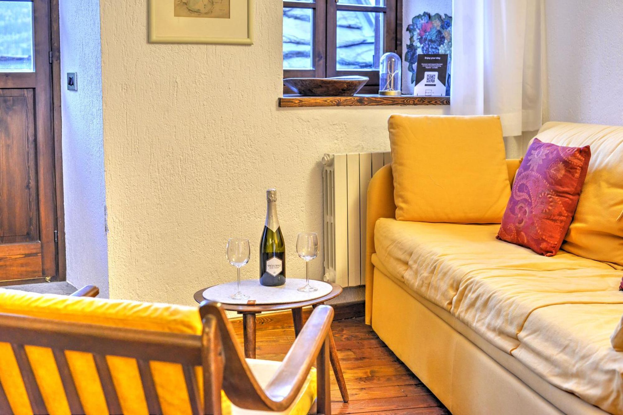 Coeur Blanc Apartment