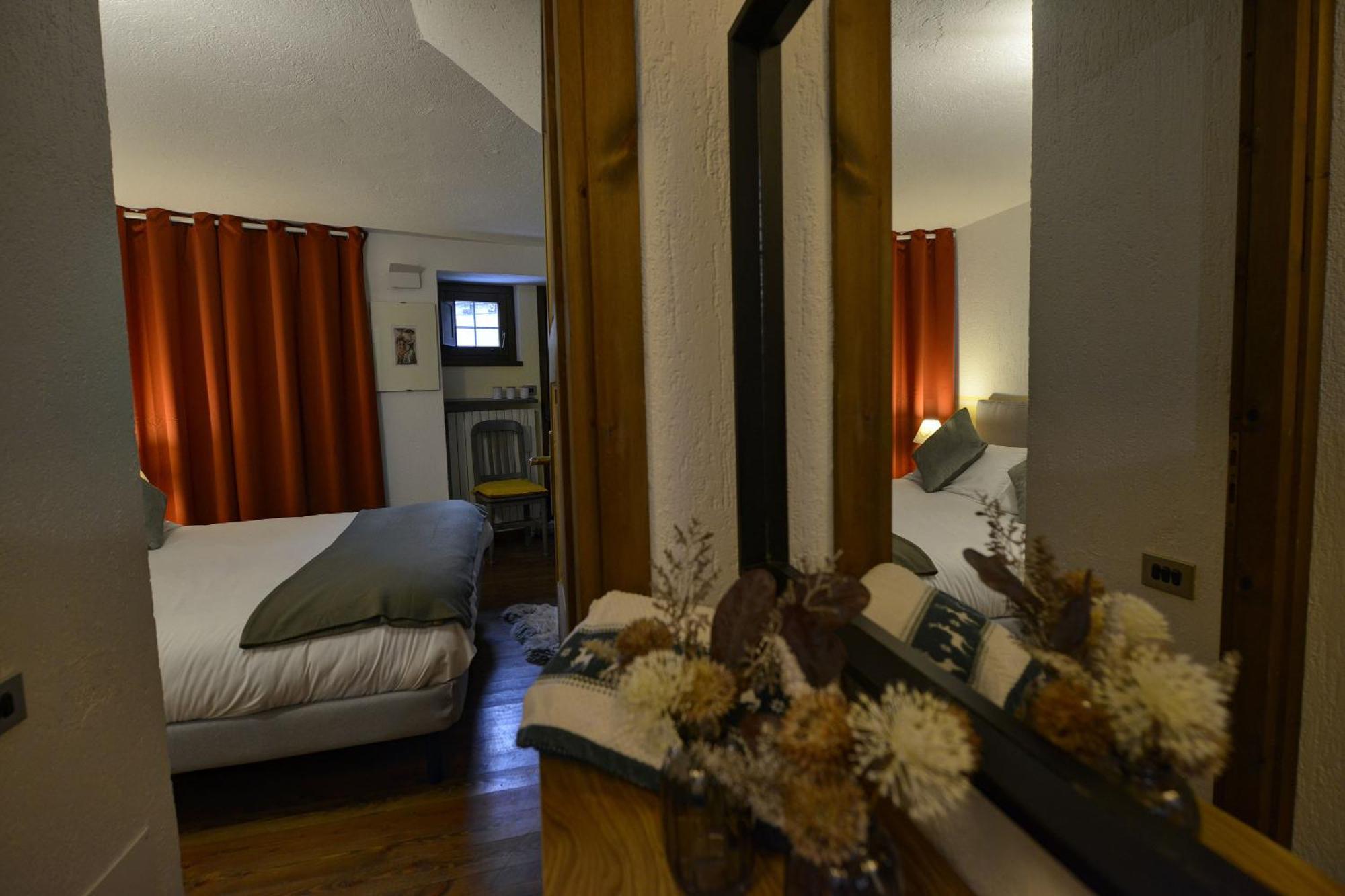 Coeur Blanc Apartment *
